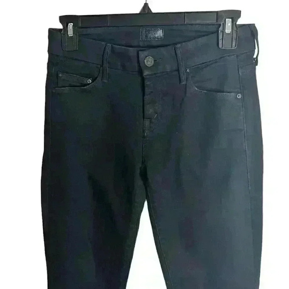 MOTHER The Looker Crop Not Guilty Size 25 - Picture 3 of 11